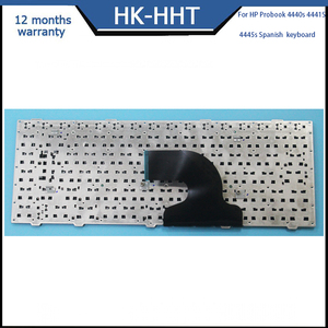 Đen Thay Thế Bàn Phím Tiếng Tây Ban Nha Cho HP Probook 4440S 4441S Máy Tính Xách Tay Bàn Phím - Product Image 6