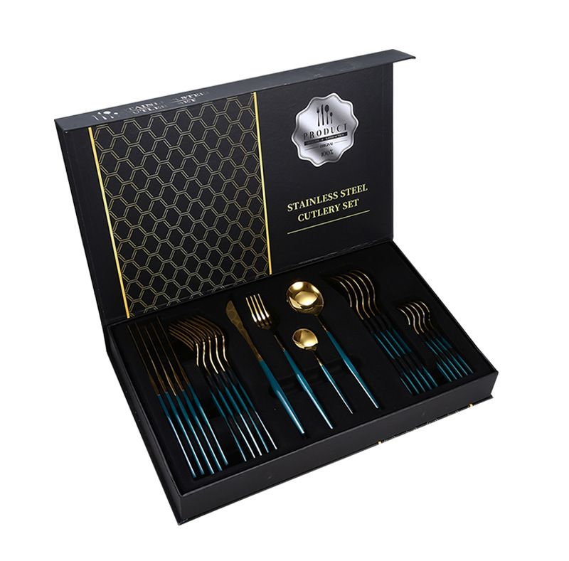 Or avec poignée verte