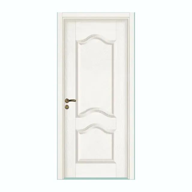 Ultimo Design Nice Cheap Glass MDF porta interna in legno porta della stanza