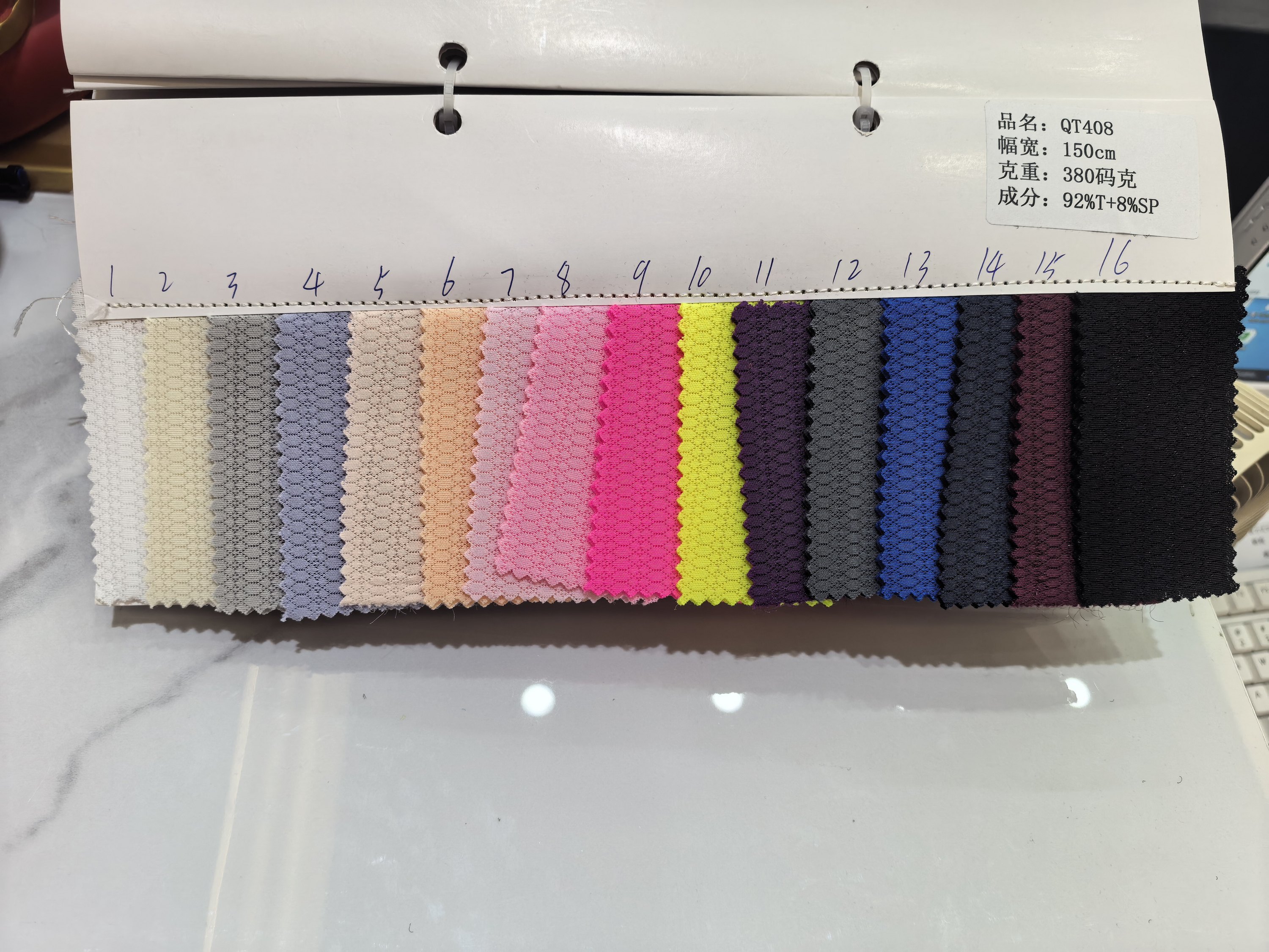 Couleur personnalisée