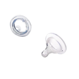 Wide-caliber Frosted Nipple Silicon Support Small <strong>Arc</strong> Type Mother's Day,new Baby NO Handle Wide Mouth Variable Flow Not Support