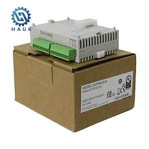 Delta DVP04AD-SL nuova unità di controllo di automazione industriale PLC originale PLC modulo di controllo delle apparecchiature PLC fornitore - Product Image 2