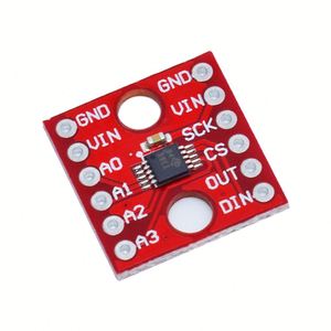 ADS1118 16ビットアナログ-デジタル変換器ADC SPI通信モジュール開発ボードADS1118 - Product Image 3