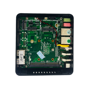 EGLOBAL New Fanless Mini <strong>PC</strong> 12th Gen N100 DP 2 HD 4K Display Desktops Computer WIN10 LINUX RS232 Industrial <strong>PC</strong> SSD Hard DDR4 UK - Product Image 2