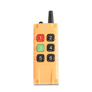 Professionale di alto livello RF433/315 frequenza soluzione personalizzata codice di apprendimento codice di apprendimento Radio frequenza telecomando
