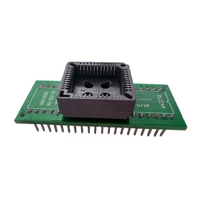 Programador Universal USB, adaptador IC, probador, toma de Chip Ic, PLCC44 a DIP40 EZ, 2 unidades - Product Image 2