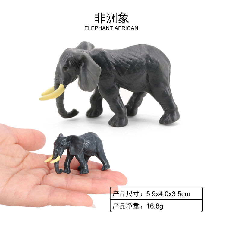 2096 Elephant African