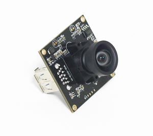 Mô-đun camera 12MP 4K độ phân giải cao không bị biến dạng, USB 3.0 30fps, kích thước 38x38mm, giá xuất xưởng - Product Image 4