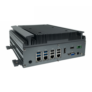 Controlador Integrado de Ordenador Industrial Portátil de 17 Pulgadas, Chasis de Servidor, Carcasa de Ordenador Mini PC Industrial, Núcleo de Ordenador I7 - Product Image 3