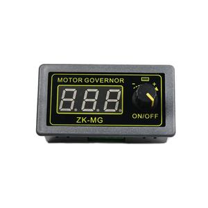 RNSbot <strong>DC</strong> 5-30V 12v 24v 5A <strong>DC</strong> <strong>Motor</strong> <strong>Controller</strong> PWM Adjustable Speed Digital Display Encoder Duty Ratio Frequency MAX 15A - Product Image 2