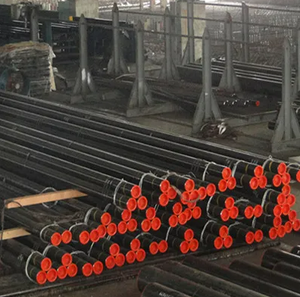 <strong>API</strong> <strong>5L</strong>/ASTM A106/A53 Seamless Steel Casing Pipe for Water Oil Gas 12m Length for Building Materials Welding Service Included - Product Image 2