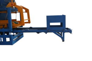 Máquina de hacer bordillos automática grande Linyi Fuda hydraform máquina de bloques de hormigón - Product Image 3