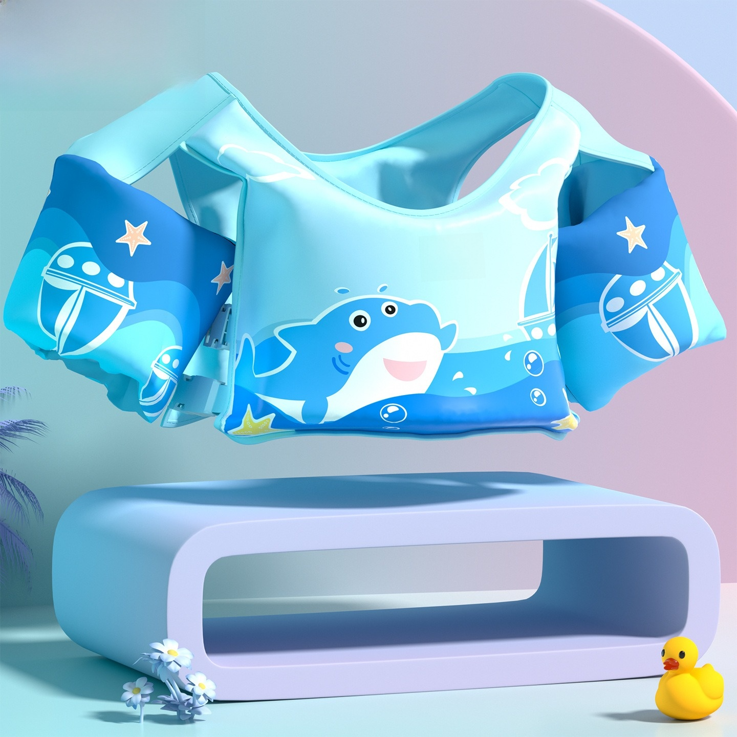 Bleu (dauphin)
