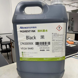 Trong kho atexco trực tiếp cotton kỹ thuật số dệt sắc tố cho mực Cyan máy in cho Kazakhstan in dệt - Product Image 4