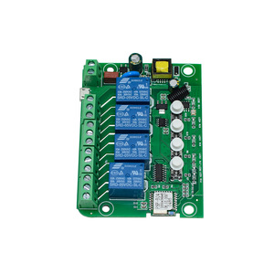 EWelink modulo interruttore WiFi 4CH 85-250V Smart Home relè Timer interruttore 220v con telecomando wireless e app esclusiva - Product Image 2