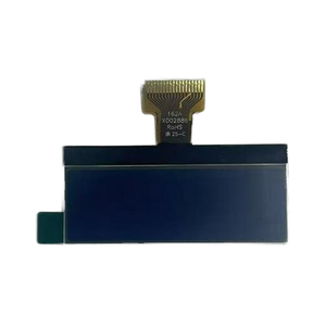 Punktmatrix-Anzeige zeichen LCD-Modul Benutzer definiertes LCD-Display Industrielles LCD-Display - Product Image 4