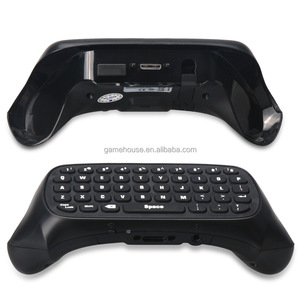 LD Wireless 2.4G tastiera del Controller di gioco tastiera Chatpad per Xbox One S Controller joystick Gamepad - Product Image 4