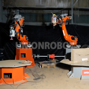 Hochpräziser Roboterarm Multifunktion aler 6-Achsen-Mehrgelenkroboter Kol labor ativer Roboter