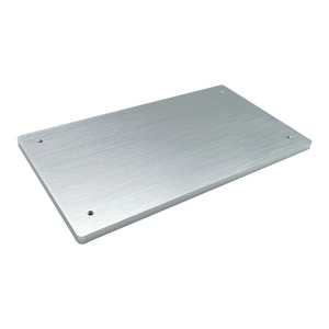 China fabrik kundenspezifische präzision aluminiumlegierung <span class=keywords><strong>cnc</strong></span>-teile metall aluminiumplatte teile verarbeitung