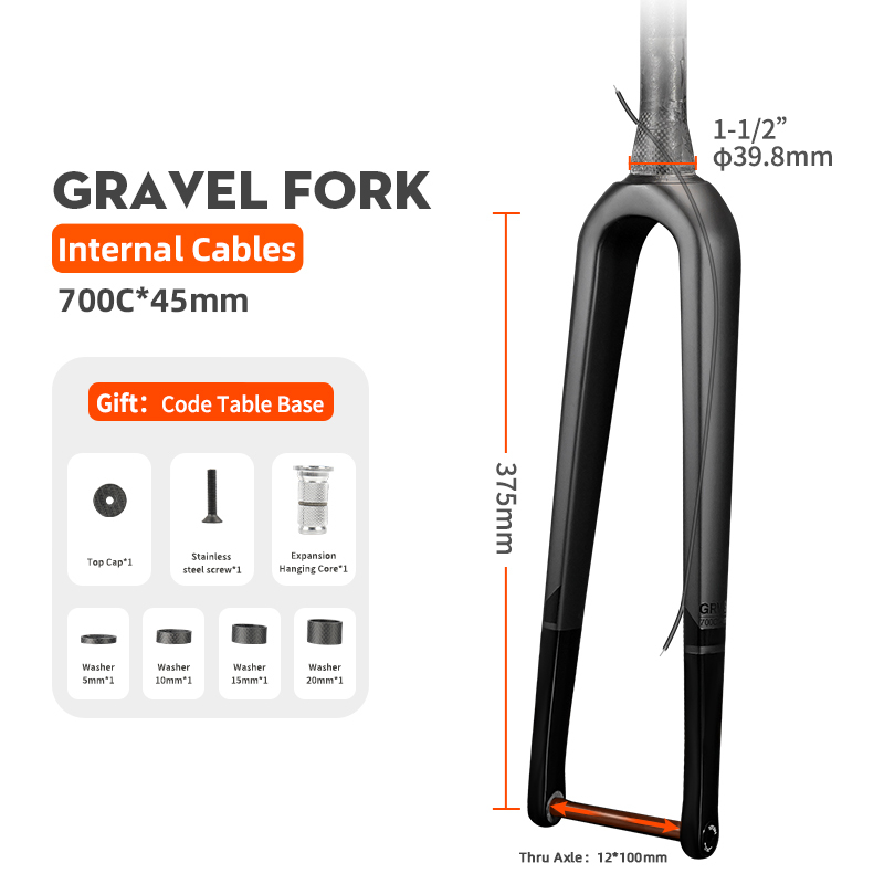 Internal Cables black