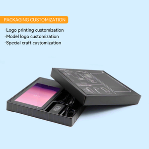 OEM K80 Industrie terminal Android Nits UHF-RFID-Lese modul mit Frontkamera IP65 All-In-One-Panel Neuer Tablet-PC - Product Image 5