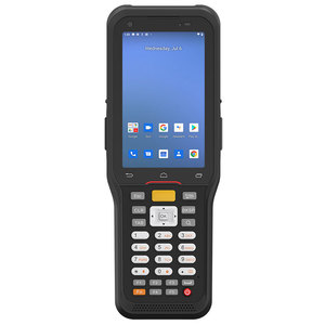 4 Inch Rugged Handheld PDA <strong>Android</strong> <strong>Operating</strong> <strong>System</strong> 4G Mobile NFC 4G RAM 64G ROM WIFI 1D 2D Scanner Collector for - Product Image 2