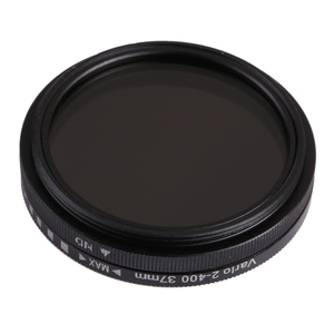 37mm NDフェーダーニュートラル密度調整可能可変フィルター、ND2〜ND400フィルター - Product Image 3