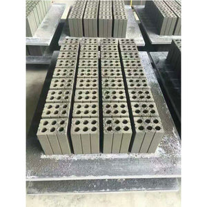 SY QT4-15 Ziegel maschine Voll automatische Betonblock herstellung Maschine Produktions linie Gebäude Hohlziegel herstellung Maschinen Verkauf - Product Image 1