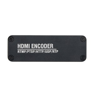 Mini <strong>Encoder</strong> Portable H.265 <strong>Encoder</strong> H264 1920x1080 for RTMP/PTSP/HTTP/UDP/RTP Live Streaming - Product Image 4