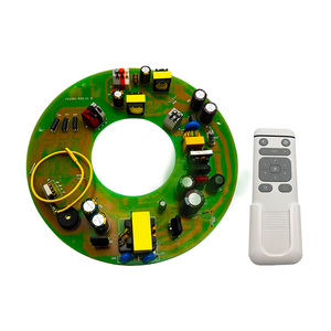 Bldc kit di conversione ventilatore da soffitto bldc controller ventola da soffitto pcba circuito ventilatore a corrente continua - Product Image 6