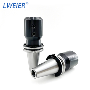 CAT40 CAT50 SLN <strong>Weldon</strong> End Mill Collet Chuck Lathe Tool Holder - Product Image 6