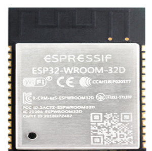 Elektronische Komponenten für integrierte Schaltkreise mit großer Kapazität ESP32WROOM32D ESP32-MODUL
