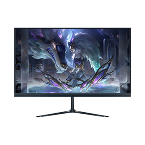 23.8 Inch Curved LED PC Game <strong>Monitor</strong> 1920x1080 Full HD 75Hz Refresh Rate 24inch IPS Panel H-DMI &amp; <strong>DVI</strong> Interface Desktop <strong>Computer</strong> - Product Image 4