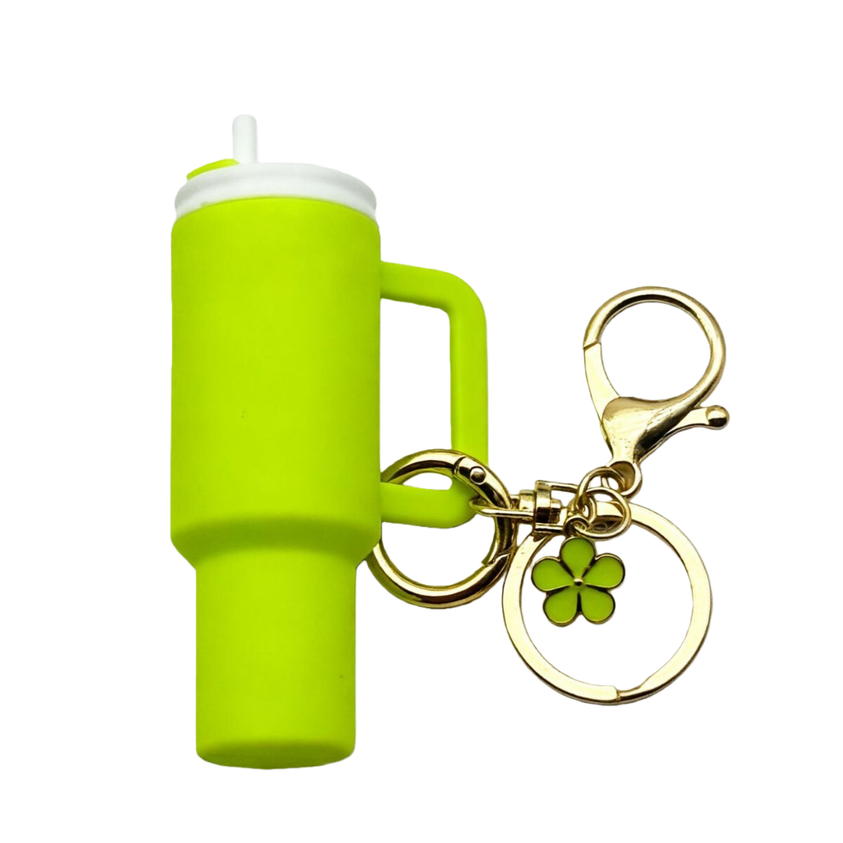 Vert fluorescent