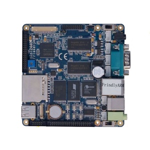 Taidacent 256M Flash Mini2440 scheda di sviluppo ARM9 scheda di apprendimento elettronica S3C2440 Linux Wince6.0 Kit scheda di sviluppo - Product Image 3