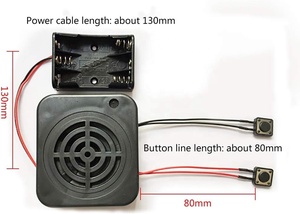 Модуль записи голоса DIY Чип модуль записи звука - Product Image 5