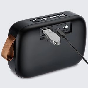 ลำโพงบลูทูธ2020พร้อมการ์ด Tf/Usb,แบตเตอรี่ Ipt 400 V5.0 MAh บลูทูธ Mp3ไร้สายแบบพกพาเครื่องเล่น G2 - Product Image 4