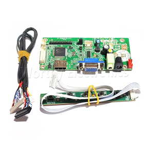 PCB 12v-2-4a keys audio <strong>vga</strong> DV150X0M-N10 driver board for module - Product Image 3