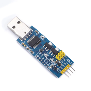 FT232RL USB zu TTL Serial Port Modul 5V 3,3 V 1,8 V Level Electronic Modules Kit Herunter ladbare Burn Line - Product Image 6