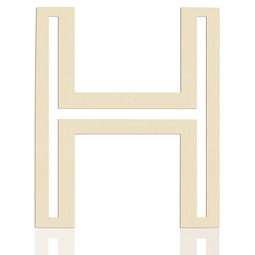 H