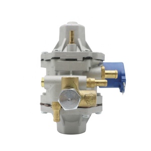 <strong>Sequential</strong> <strong>Injection</strong> <strong>System</strong> CNG Reducer AT12 Auto Parts for LPG Auto Gas
