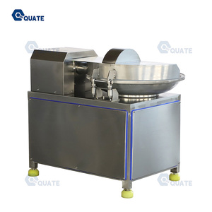 เครื่องตัดชามเนื้อสุญญากาศแบบอัตโนมัติ40L 125L 80L ต่อชุดลิตรเครื่องสับเนื้อเครื่องตัดชามแบบเงียบความจุ40กก. - Product Image 4