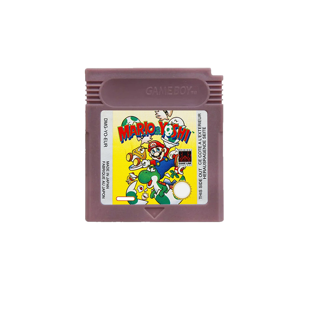 Mario Yoshi