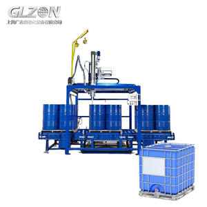 Tecnología de llenado IBC inteligente | Dosificación automatizada y sistemas de manipulación de líquidos de precisión - Product Image 4