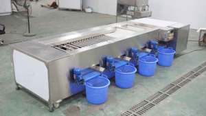 Factory Automatic Roller Fruit Vegetable <strong>Sorting</strong> <strong>and</strong> Grading <strong>Machine</strong> Potatoes Corn Sweet Potato Taro <strong>Sorting</strong> <strong>Machine</strong> - Product Image 4
