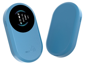 Bỏ Túi Modem mới 4G B1/3/5/7/8/20/28/38/40/41 2.4G/5.8G 3000mAh hotspot wifi6 <span class=keywords><strong>Router</strong></span> băng tần kép di động chức năng VPN - Product Image 5