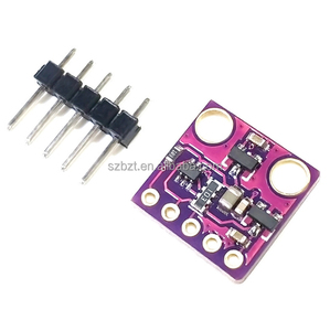 GY-MAX30100 GY-MAX30102心率脉搏血氧浓度检测传感器模块 - Product Image 2