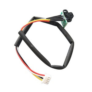 Inkjet Printer for SPT <strong>Encoder</strong> <strong>Sensor</strong> Crystaljet CJ3000 4000 5000 6000 <strong>Raster</strong> <strong>Sensor</strong> With Cable AVAGO H9730 Q50 Reader 180lpi - Product Image 1