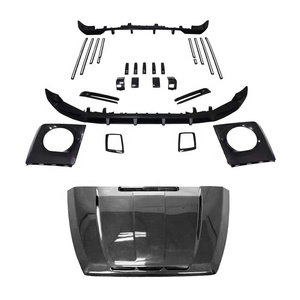 SPC G63 TOP C Style Carbon Fiber Tuning Body Kit for MercedesBenz W464 <strong>AMG</strong> 2019-2022 Carbon Fiber Body Kit for Benz W464 G63 <strong>AMG</strong>