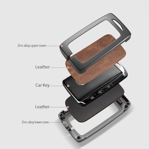 New Car <strong>Keys</strong> Protective Cover <strong>Key</strong> case Full Protective Cover for <strong>Mazda</strong> AXELA 3 AXELA Hatchback MX5 Mk3 for Gifts - Product Image 5